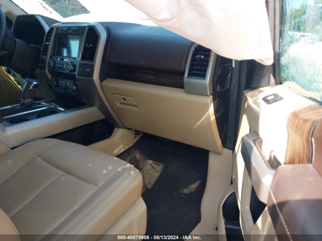 1FTEW1CP5KKE29726 Ford F-150 Lariat