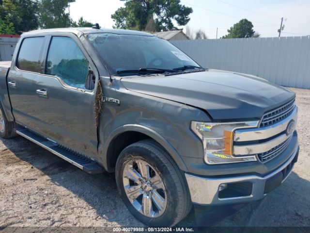1FTEW1CP5KKE29726 Ford F-150 Lariat