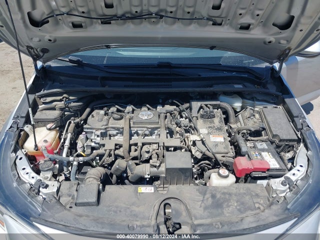 Toyota Corolla Hybrid Le 2020 JTDEBRBE4LJ002748 Image 10