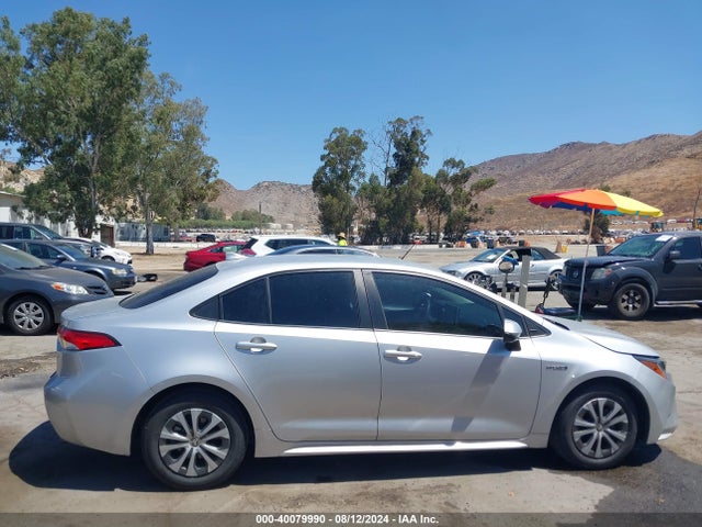 Toyota Corolla Hybrid Le 2020 JTDEBRBE4LJ002748 Image 13