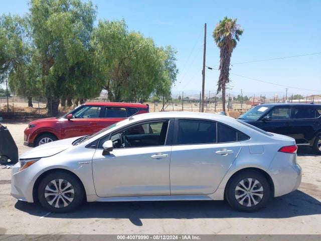 Toyota Corolla Hybrid Le 2020 JTDEBRBE4LJ002748 Image 14