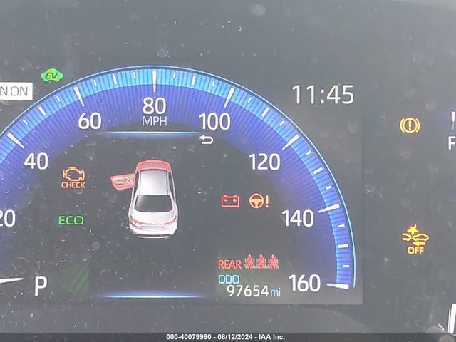Toyota Corolla Hybrid Le 2020 JTDEBRBE4LJ002748 Image 15