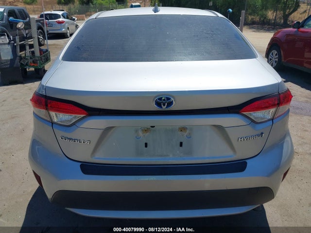 Toyota Corolla Hybrid Le 2020 JTDEBRBE4LJ002748 Image 16