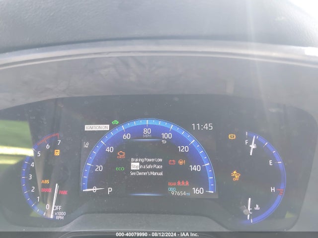 Toyota Corolla Hybrid Le 2020 JTDEBRBE4LJ002748 Image 7