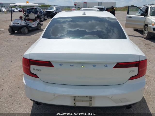 LVY102AK8JP049013 Volvo S90 T5 Momentum