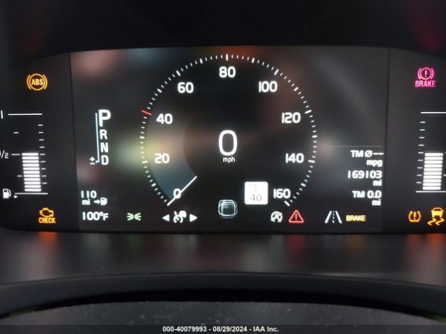 LVY102AK8JP049013 Volvo S90 T5 Momentum