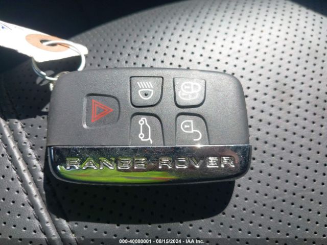 SALWR2FE8HA143937 Land Rover Range Rover Sport 5.0l V8 Supercharged/5.0l V8 Supercharged Dynamic