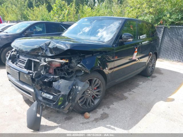 SALWR2FE8HA143937 Land Rover Range Rover Sport 5.0l V8 Supercharged/5.0l V8 Supercharged Dynamic