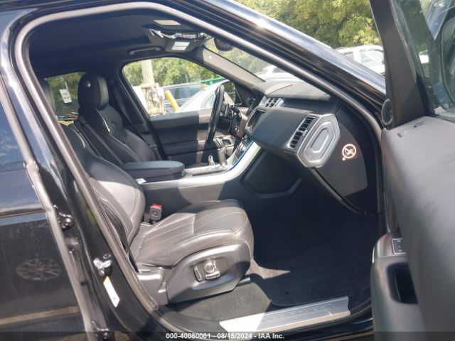 SALWR2FE8HA143937 Land Rover Range Rover Sport 5.0l V8 Supercharged/5.0l V8 Supercharged Dynamic