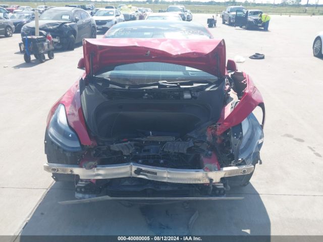 5YJ3E1ECXMF936268 Tesla Model 3 Performance Dual Motor All-wheel Drive