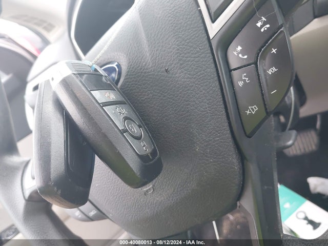 Ford FUSION SE 2017 3FA6P0H70HR363195 Image 11