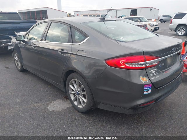Ford FUSION SE 2017 3FA6P0H70HR363195 Image 3