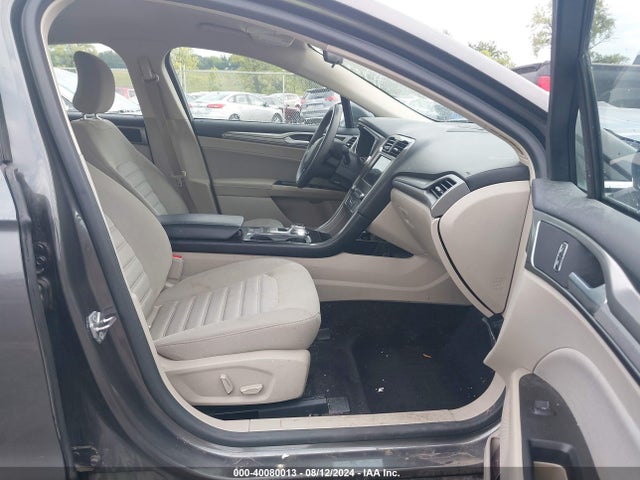 Ford FUSION SE 2017 3FA6P0H70HR363195 Image 5