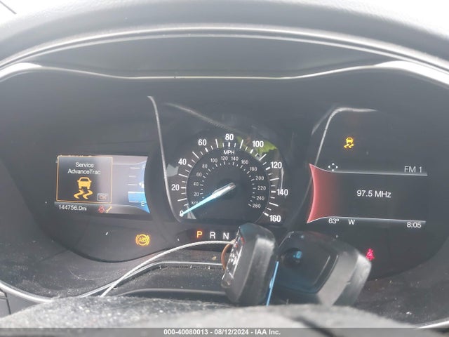 Ford FUSION SE 2017 3FA6P0H70HR363195 Image 7