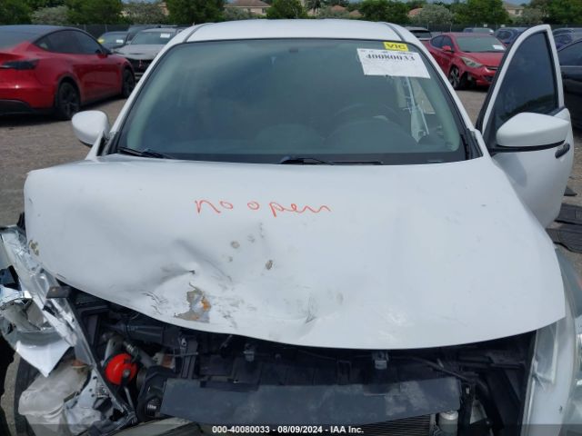 3N1CN7AP0KL874800 Nissan Versa 1.6 S