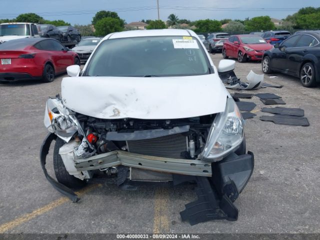 3N1CN7AP0KL874800 Nissan Versa 1.6 S