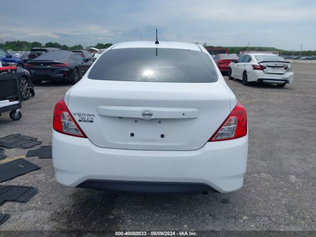 3N1CN7AP0KL874800 Nissan Versa 1.6 S