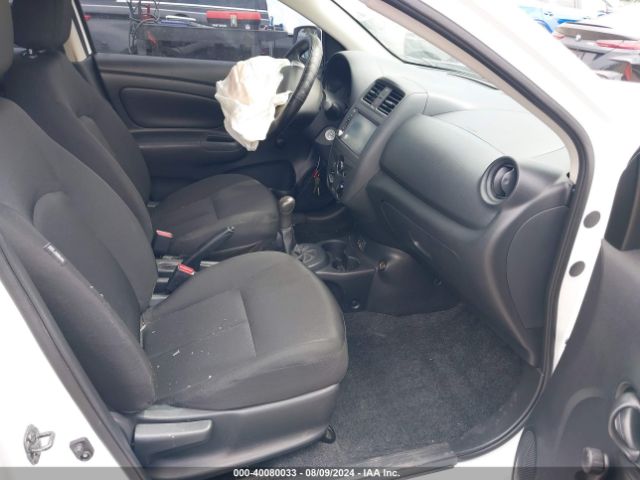 3N1CN7AP0KL874800 Nissan Versa 1.6 S