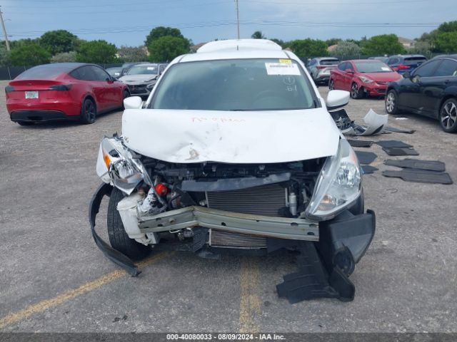 3N1CN7AP0KL874800 Nissan Versa 1.6 S