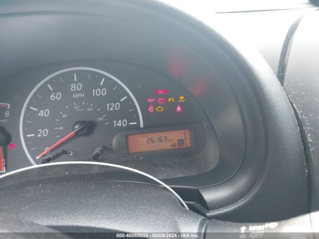 3N1CN7AP0KL874800 Nissan Versa 1.6 S