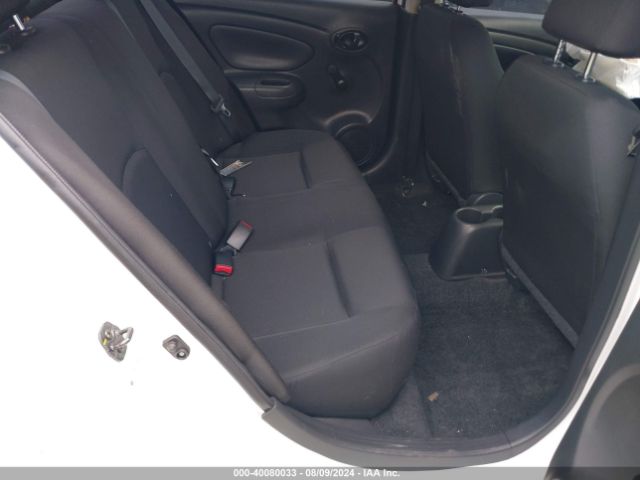 3N1CN7AP0KL874800 Nissan Versa 1.6 S