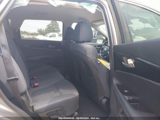 5XYPG4A53KG492211 KIA Sorento 3.3l Lx