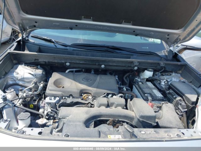 2T3P1RFV3PW385210 Toyota Rav4 Xle