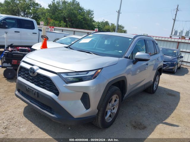 2T3P1RFV3PW385210 Toyota Rav4 Xle