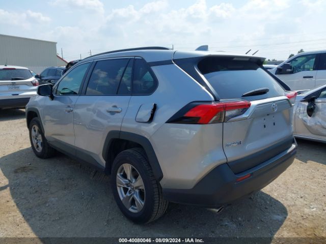 2T3P1RFV3PW385210 Toyota Rav4 Xle