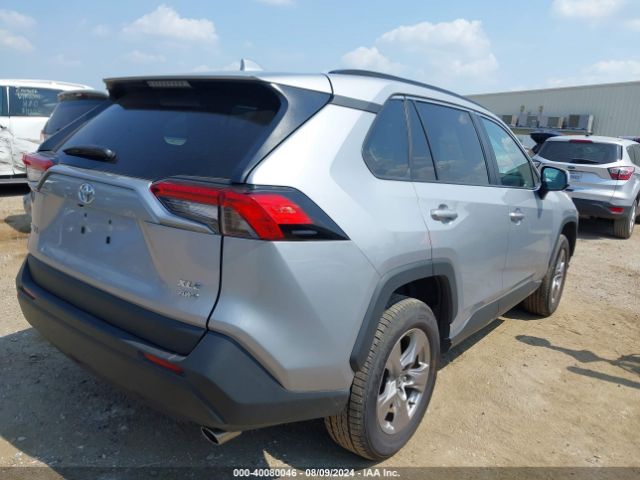 2T3P1RFV3PW385210 Toyota Rav4 Xle