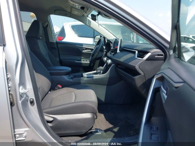 2T3P1RFV3PW385210 Toyota Rav4 Xle