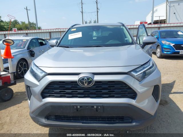 2T3P1RFV3PW385210 Toyota Rav4 Xle
