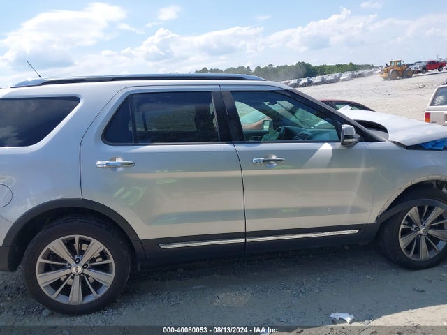 Ford Explorer Limited 2018 1FM5K7F8XJGA70275 Image 13