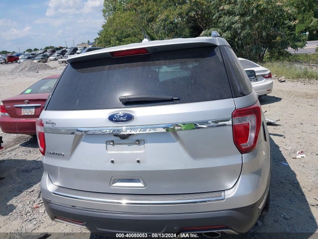 Ford Explorer Limited 2018 1FM5K7F8XJGA70275 Image 16