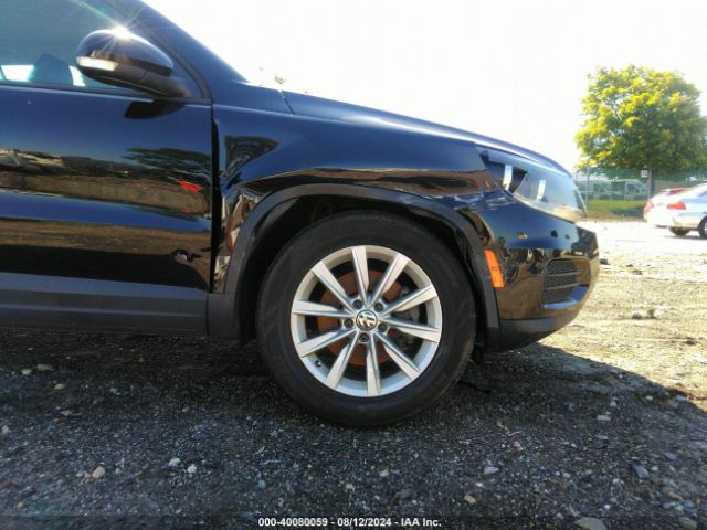 WVGBV7AX1HK046074 Volkswagen Tiguan 2.0t/2.0t S