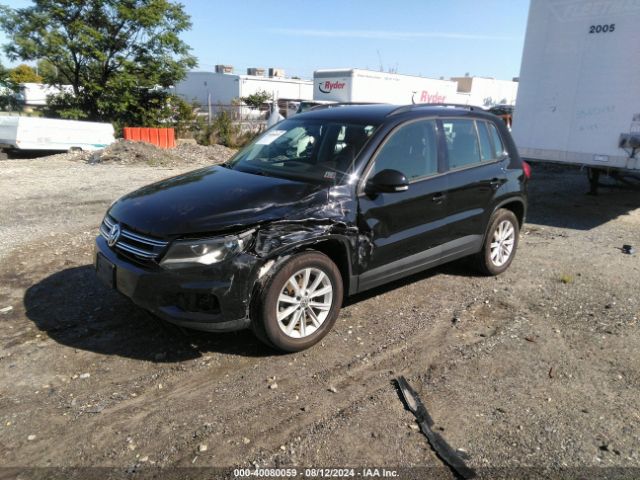 WVGBV7AX1HK046074 Volkswagen Tiguan 2.0t/2.0t S