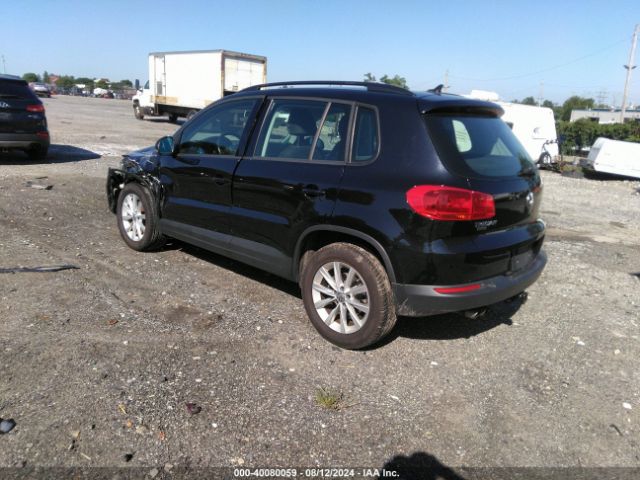 WVGBV7AX1HK046074 Volkswagen Tiguan 2.0t/2.0t S