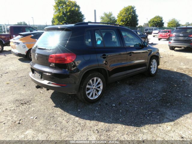 WVGBV7AX1HK046074 Volkswagen Tiguan 2.0t/2.0t S