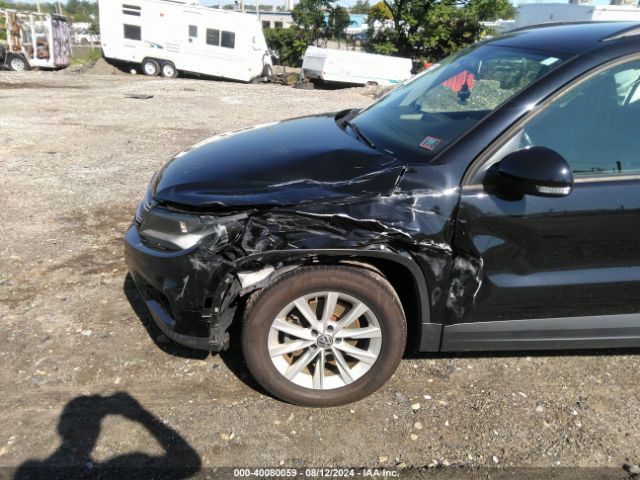 WVGBV7AX1HK046074 Volkswagen Tiguan 2.0t/2.0t S