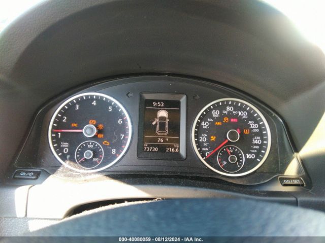 WVGBV7AX1HK046074 Volkswagen Tiguan 2.0t/2.0t S
