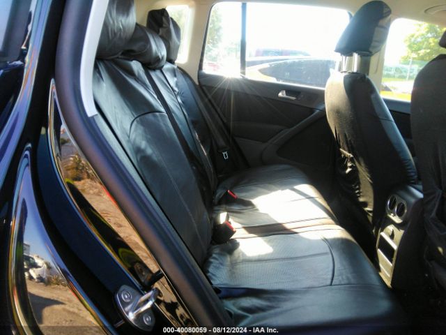 WVGBV7AX1HK046074 Volkswagen Tiguan 2.0t/2.0t S