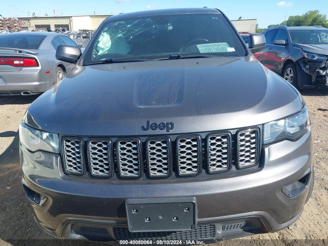 1C4RJFAG9HC929777 Jeep Grand Cherokee Altitude 4x4