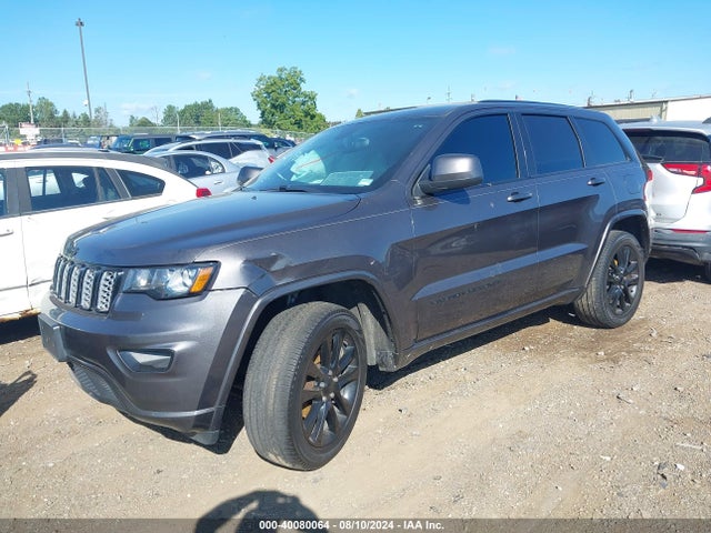 1C4RJFAG9HC929777 Jeep Grand Cherokee Altitude 4x4