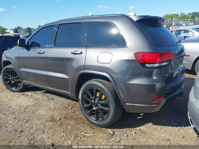 1C4RJFAG9HC929777 Jeep Grand Cherokee Altitude 4x4