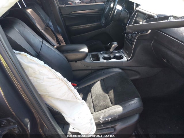 1C4RJFAG9HC929777 Jeep Grand Cherokee Altitude 4x4