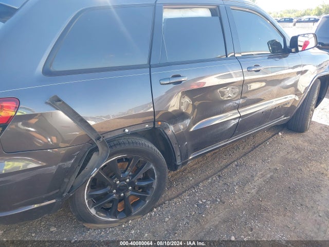1C4RJFAG9HC929777 Jeep Grand Cherokee Altitude 4x4
