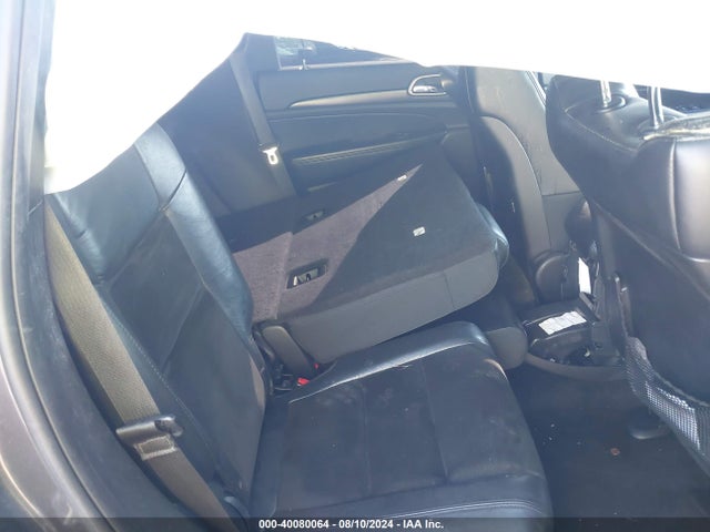 1C4RJFAG9HC929777 Jeep Grand Cherokee Altitude 4x4