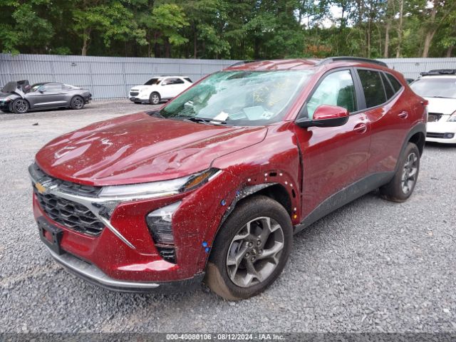 KL77LHEP7SC000313 Chevrolet Trax Fwd Lt