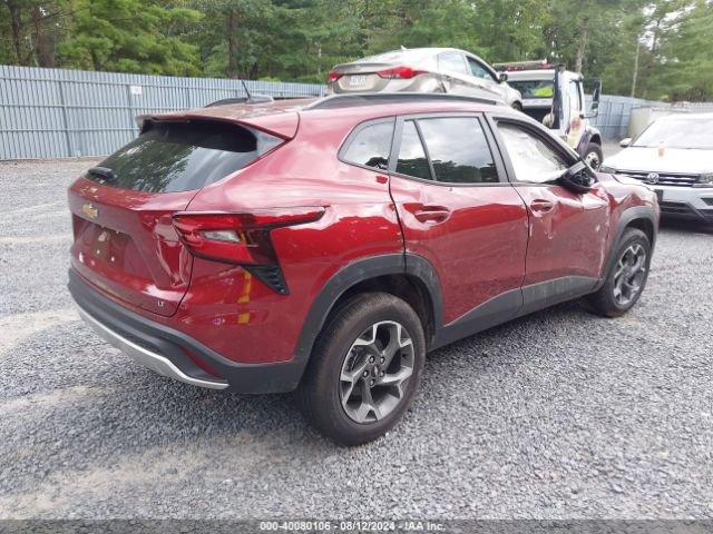 KL77LHEP7SC000313 Chevrolet Trax Fwd Lt