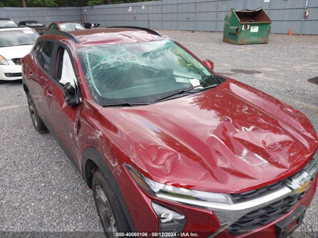 KL77LHEP7SC000313 Chevrolet Trax Fwd Lt